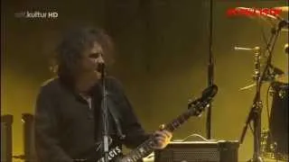 The Cure - Sleep When I'm Dead (Hurricane Festival)