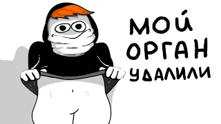 МНЕ ОТРЕЗАЛИ...