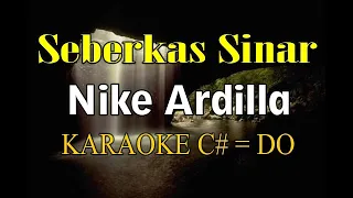 SEBERKAS SINAR KARAOKE NIKE ARDILLA