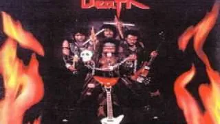 Black Death - The Scream Of The Iron Messiah