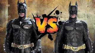 BATTLE OF THE BATS! JND vs Queen Studios | Dark Knight Batman 1/3 Statue Showdown!