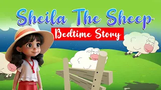 Sheila The Sheep Story | Bedtime Stories for Kids