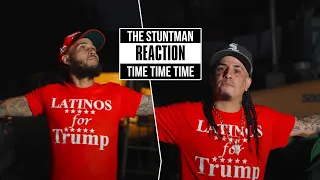 MESUS x TRUMP LATINOS - Sinner's Prayer | Reaction Time