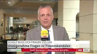 LIVE: Aktuelle Stunde im Bundestag zum Cum-Ex-Skandal und Wirecard