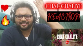 Chal Chaliye | Coke Studio Pakistan | Season 15 | Sajjad Ali x Farheen Raza Jaffry | REACTION