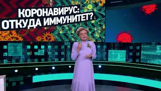 У Александра Гордона подозревают коронавирус.