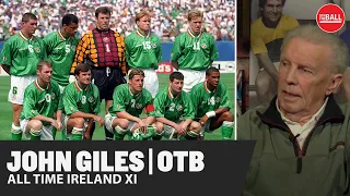 John Giles | All time Ireland XI