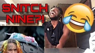 IS THAT 6IX9INE!? | Trippie Redd - Under Enemy Arms Reaction