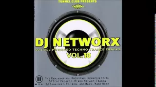 Dj Networx Vol.10 CD1