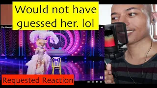 The Masked Singer - The Kitty Performances and Reveal | reaction | SEKSHI V