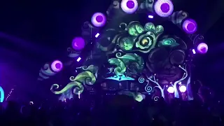 Hadra Trance Festival 2023 Main Stage' Visuals