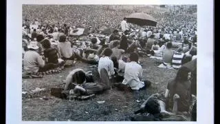 Peace. Love. Woodstock.