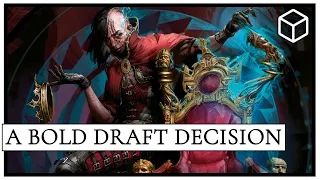 A Bold Draft Decision | Vintage Cube Draft #202