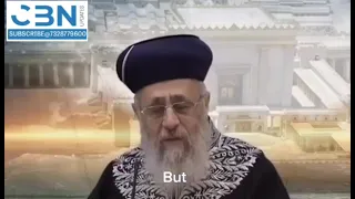 The incredible story of what Putin told the Chief Rabbi of Israel about the Jewish people