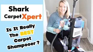 Shark CarpetXpert StainStriker Upright Carpet Cleaner HONEST Review | Is It Really The Best?