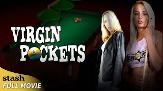 Virgin Pockets | Drama | Full Movie | Underground Pool Hustlers