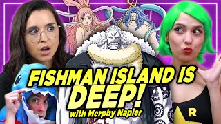 The Finale of Fishman Island with @merphynapier42  | Volume One 189