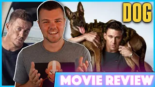 Dog (2022) Movie Review | Channing Tatum