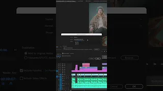 How does render and replace in Premiere Pro work