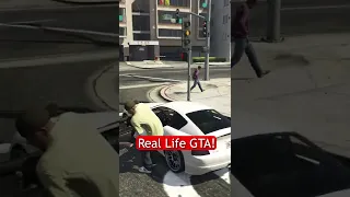 Real Life GTA!