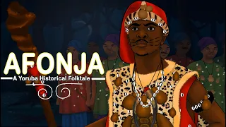 AFONJA #MyNigerianFolktales #Folktales