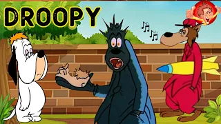 Droopy Dog vs The Wolf Mix Compilation