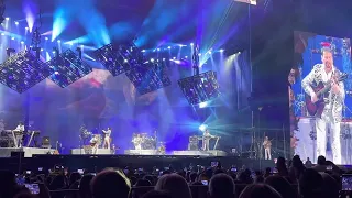 ‘Tus Mentiras’ Los Bukis en Estadio Jalisco