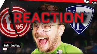 BOCHUM mit der SENSATION! Quick REACTION zur Relegation | Bohndesliga