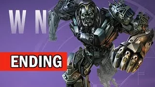 Transformers Rise of the Dark Spark Walkthrough Part 19 - ENDING + Final Boss (Gameplay Commentary)