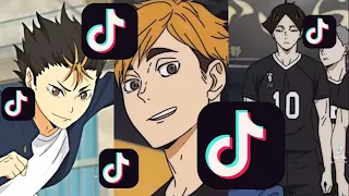 Haikyuu!! Edit Compilation {Part 3}