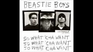 DJ Gundamn! Beastie Boys / Barron Dubstep Mash Up (Full Throttle / So Whatcha Want)