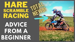 Hare Scramble Racing | What to Expect as a Beginner!