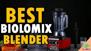 ✅ Top 5 Best Biolomix Blender In 2024