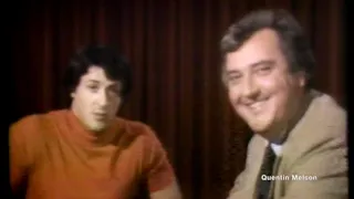 Sylvester Stallone Interview (February 26, 1977)