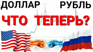 Курс доллара USD RUB | Нефть BRENT прогноз на 30 июня