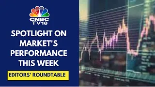 Indices Stage Smart Recovery Amid Geopolitical Tensions: Spotlight On The Week Gone By On D-Street