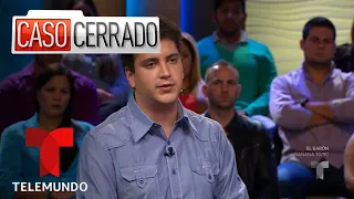 No Te Quiero Virgen🙍‍♂️👨‍⚕️👩| Caso Cerrado | Telemundo