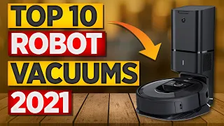 Best Robot Vacuum 2022 | Top 10 Robot Vacuums