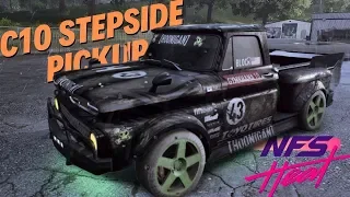 CHEVY C10 STEPSIDE OFFROAD BEAST - Need for Speed Heat Part 50