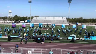 Sulphur Springs High School Band - Sounds Of Fall Contest - September 30, 2023