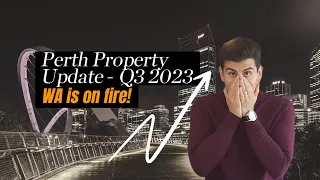 PERTH PROPERTY MARKET - Q3 2023