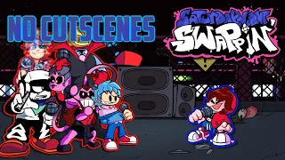 Saturday Night Swappin' - No Cutscenes [Perfect Combo, Hard Difficulty]