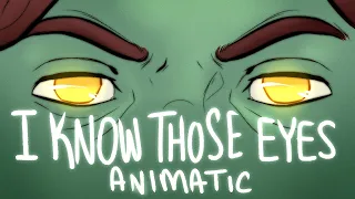 I Know Those Eyes /This Man Is Dead (DND ANIMATIC)