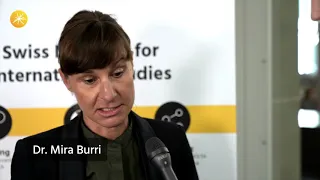 World Trade Forum Conference – Dr. Mira Burri