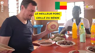 Bénin : le meilleur porc grillé est Chez Houssou – Un Monde à part