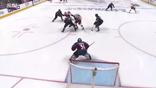 NHL Goalie Saves Compilation End of Year 2020