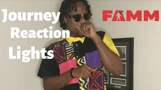 Journey - Lights Review/Reaction | The FAMM