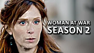 Everything We Know About Woman At War Season 2