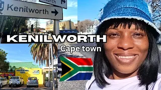 Exploring Kenilworth Surbub in Cape town, SouthAfrica  #capetown #lifestyle #travel