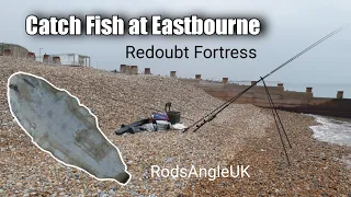 Catch Fish at Eastbourne: REDOUBT FORTRESS